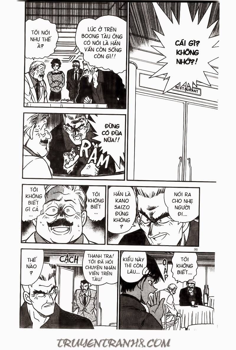 Thám Tử Lừng Danh Conan Chapter 227 - 8