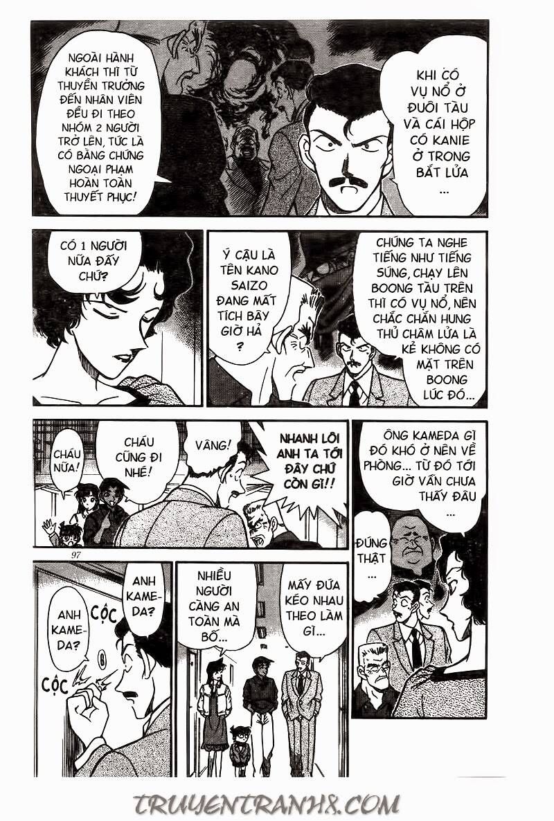 Thám Tử Lừng Danh Conan Chapter 227 - 9