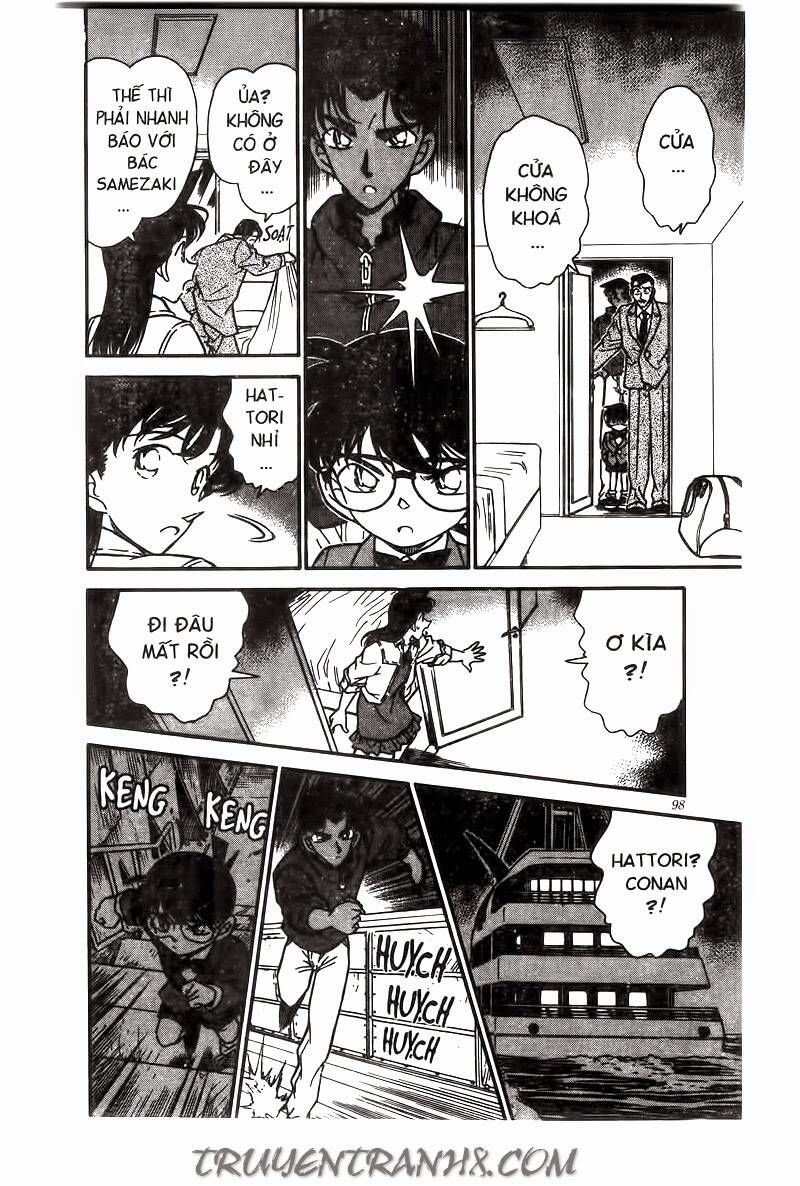 Thám Tử Lừng Danh Conan Chapter 227 - 10