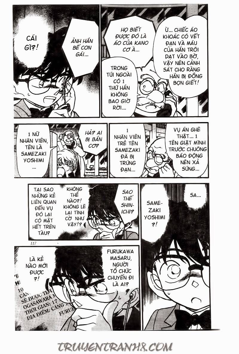 Thám Tử Lừng Danh Conan Chapter 228 - 11