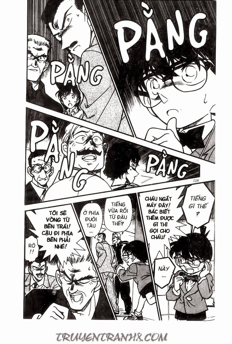 Thám Tử Lừng Danh Conan Chapter 228 - 12