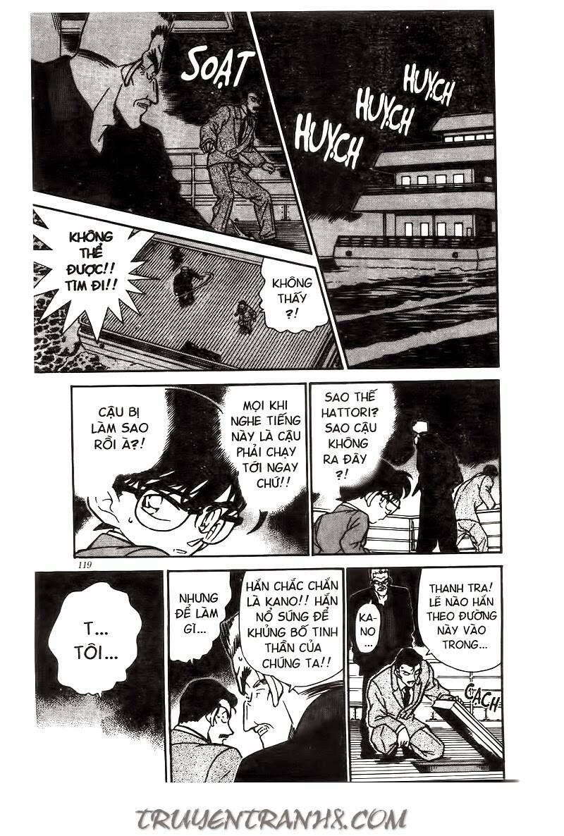 Thám Tử Lừng Danh Conan Chapter 228 - 13