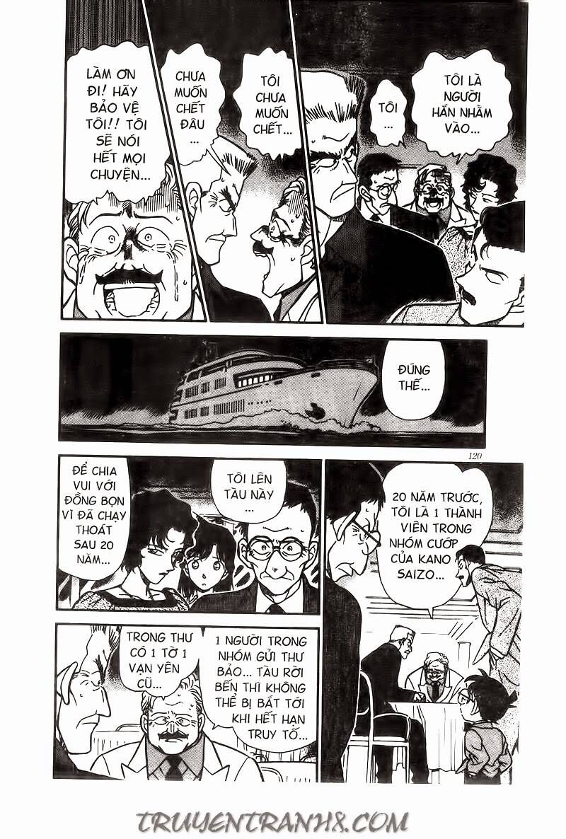 Thám Tử Lừng Danh Conan Chapter 228 - 14
