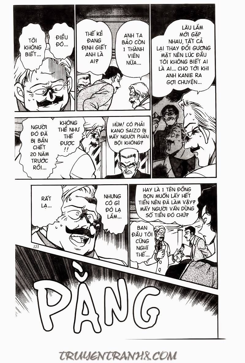 Thám Tử Lừng Danh Conan Chapter 228 - 15