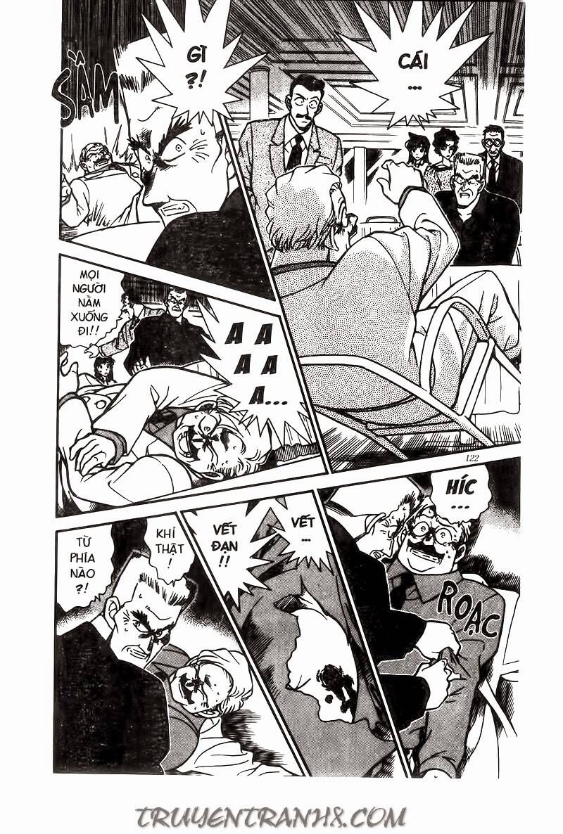 Thám Tử Lừng Danh Conan Chapter 228 - 16
