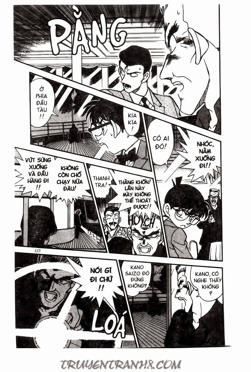 Thám Tử Lừng Danh Conan Chapter 228 - 17