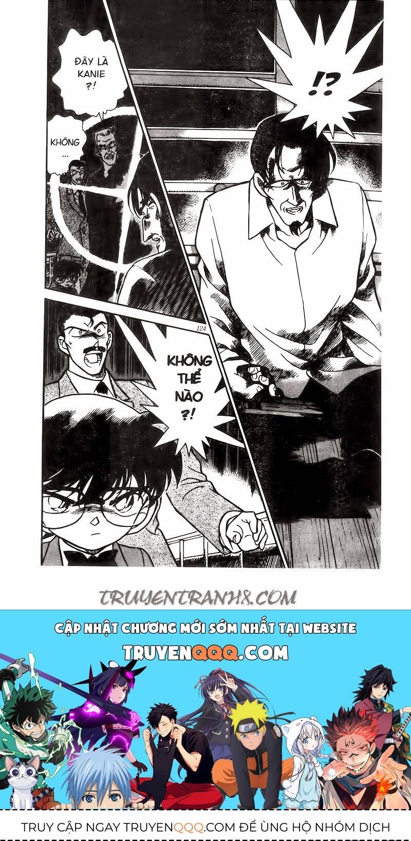 Thám Tử Lừng Danh Conan Chapter 228 - 18