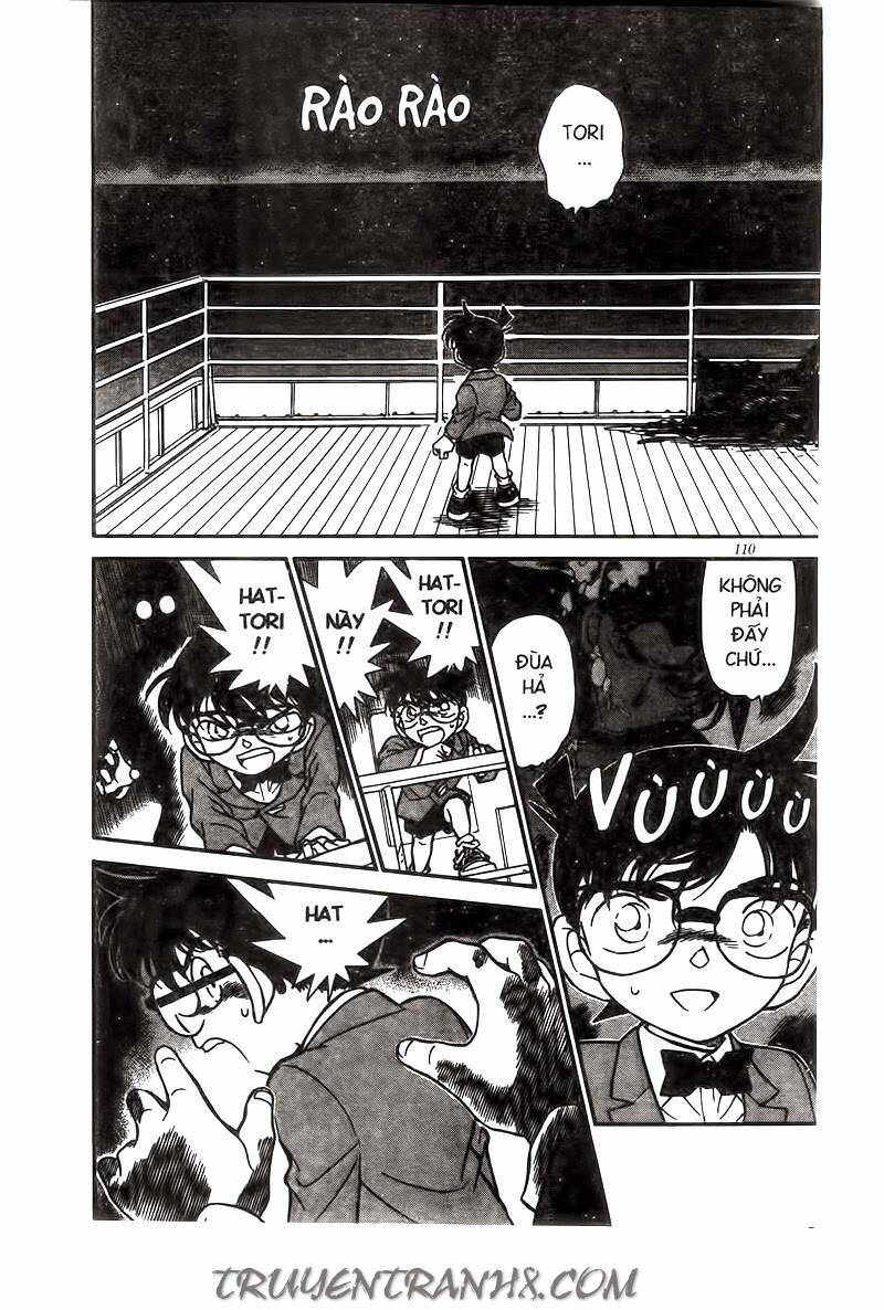 Thám Tử Lừng Danh Conan Chapter 228 - 4