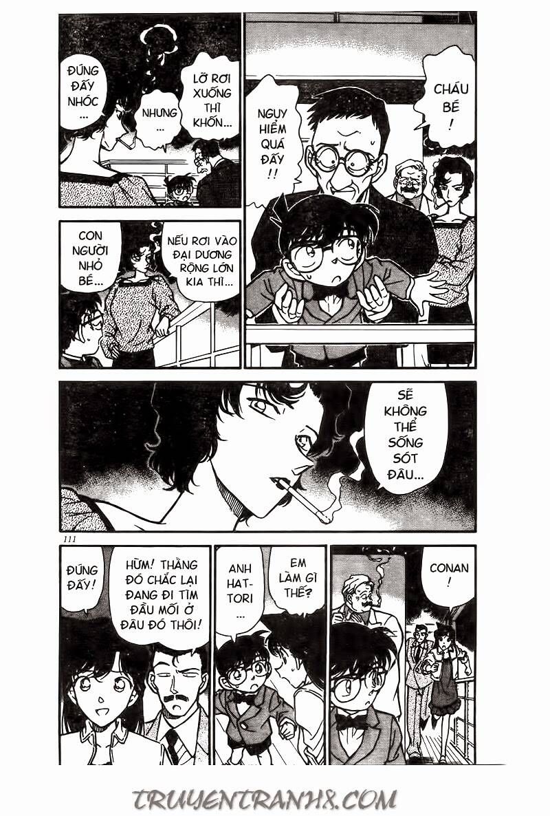 Thám Tử Lừng Danh Conan Chapter 228 - 5