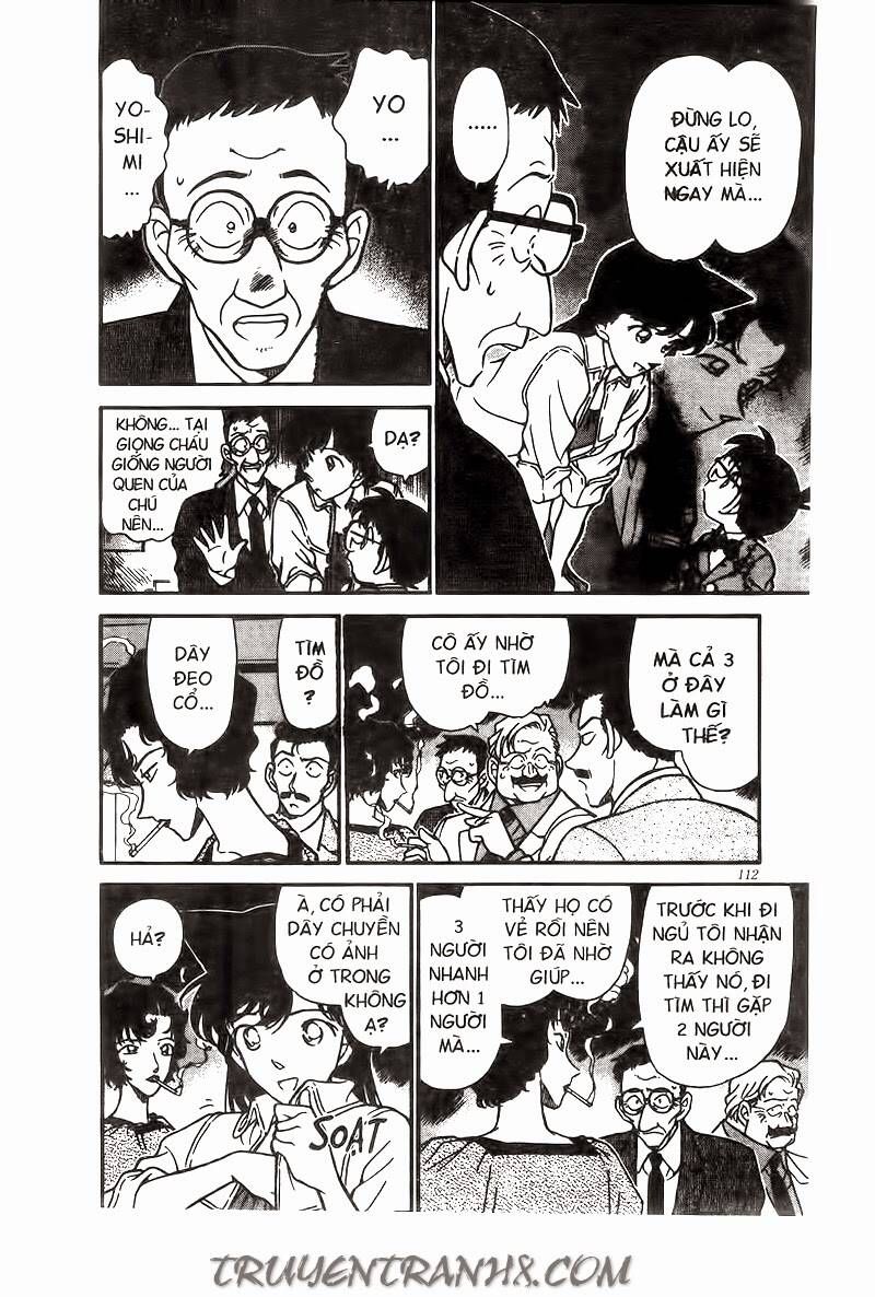 Thám Tử Lừng Danh Conan Chapter 228 - 6