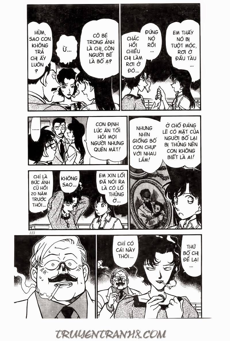 Thám Tử Lừng Danh Conan Chapter 228 - 7