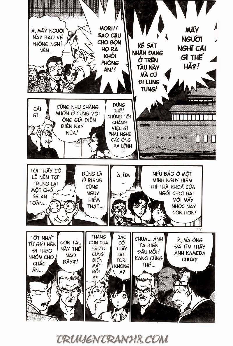 Thám Tử Lừng Danh Conan Chapter 228 - 8
