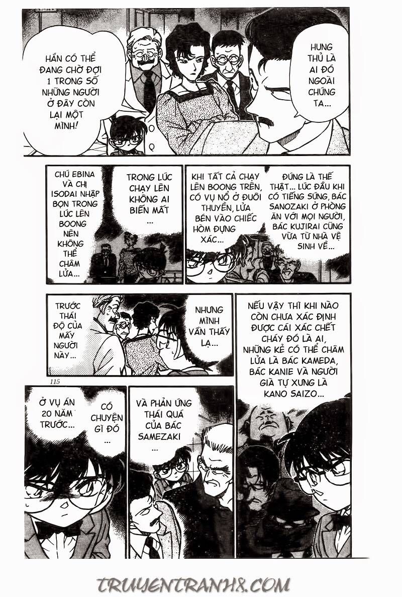 Thám Tử Lừng Danh Conan Chapter 228 - 9