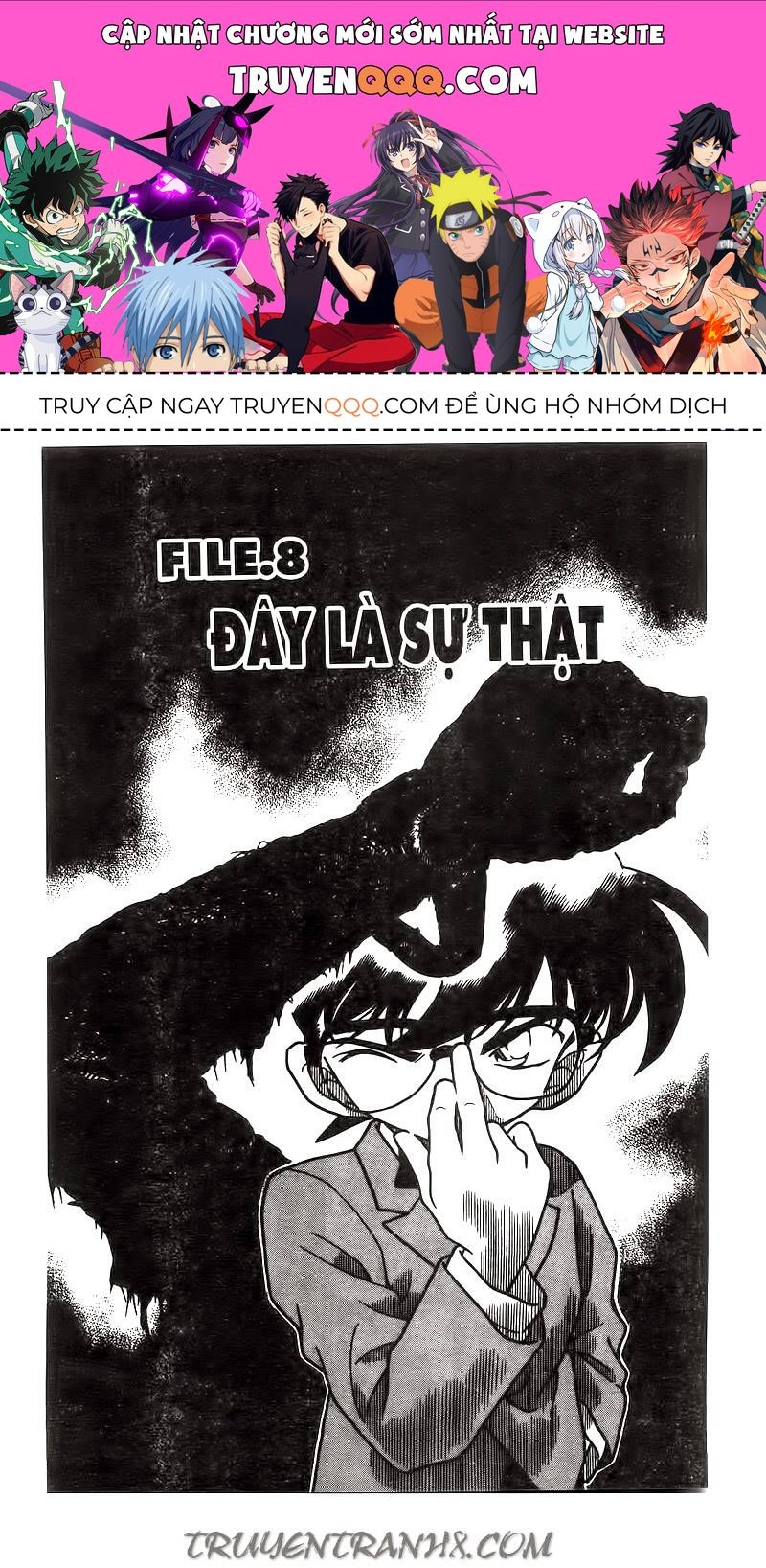 Thám Tử Lừng Danh Conan Chapter 229 - 1