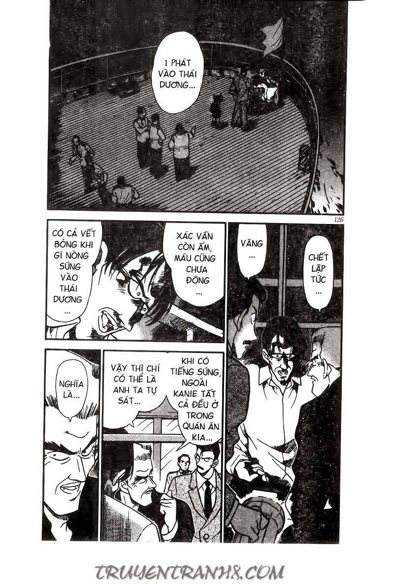 Thám Tử Lừng Danh Conan Chapter 229 - 2