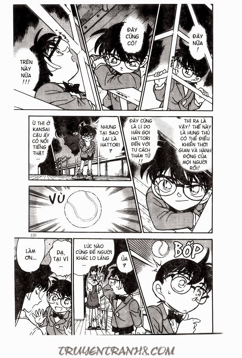 Thám Tử Lừng Danh Conan Chapter 229 - 11