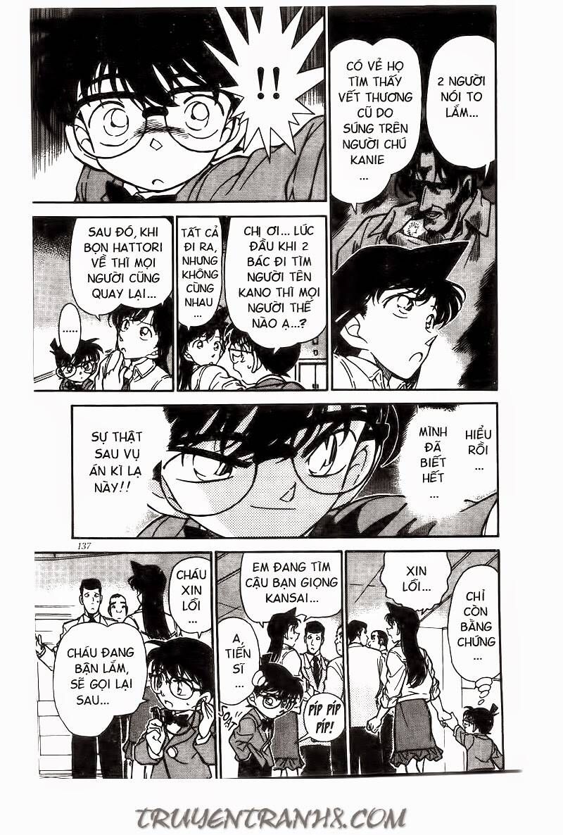 Thám Tử Lừng Danh Conan Chapter 229 - 13