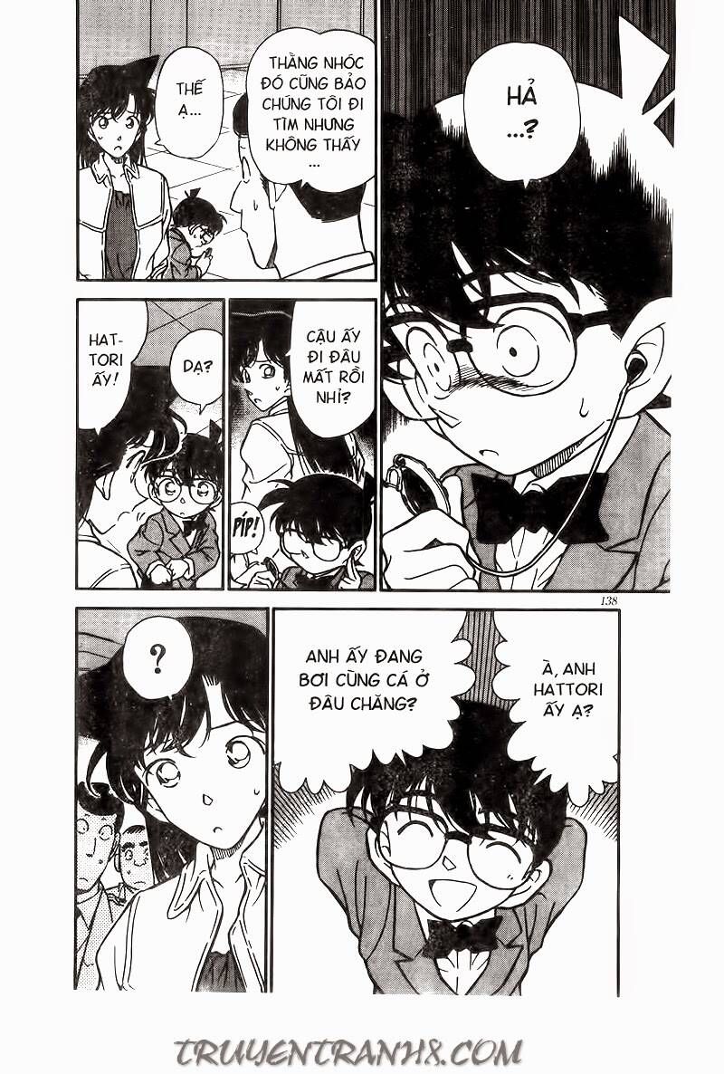 Thám Tử Lừng Danh Conan Chapter 229 - 14