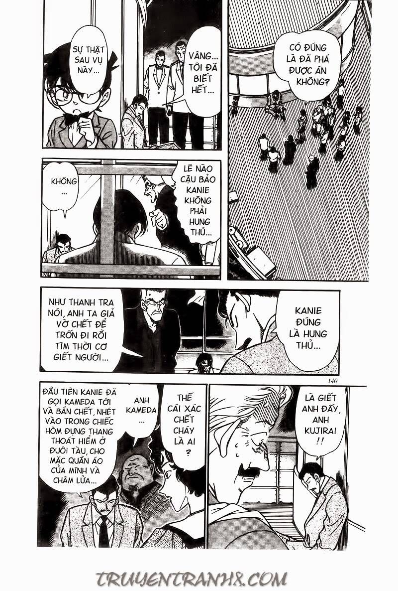 Thám Tử Lừng Danh Conan Chapter 229 - 16
