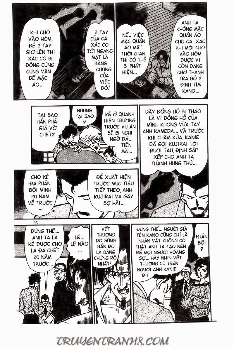 Thám Tử Lừng Danh Conan Chapter 229 - 17