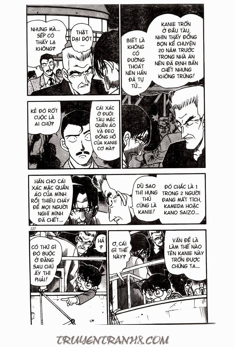 Thám Tử Lừng Danh Conan Chapter 229 - 3