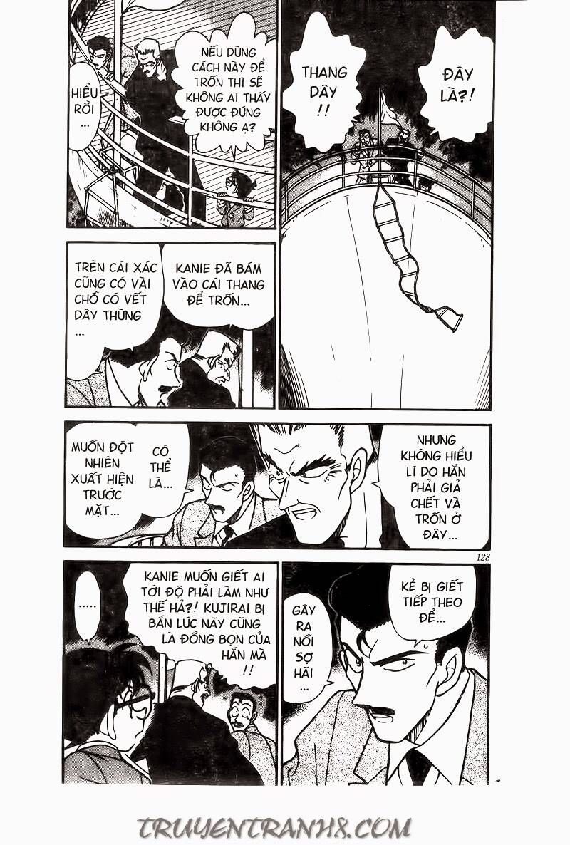 Thám Tử Lừng Danh Conan Chapter 229 - 4