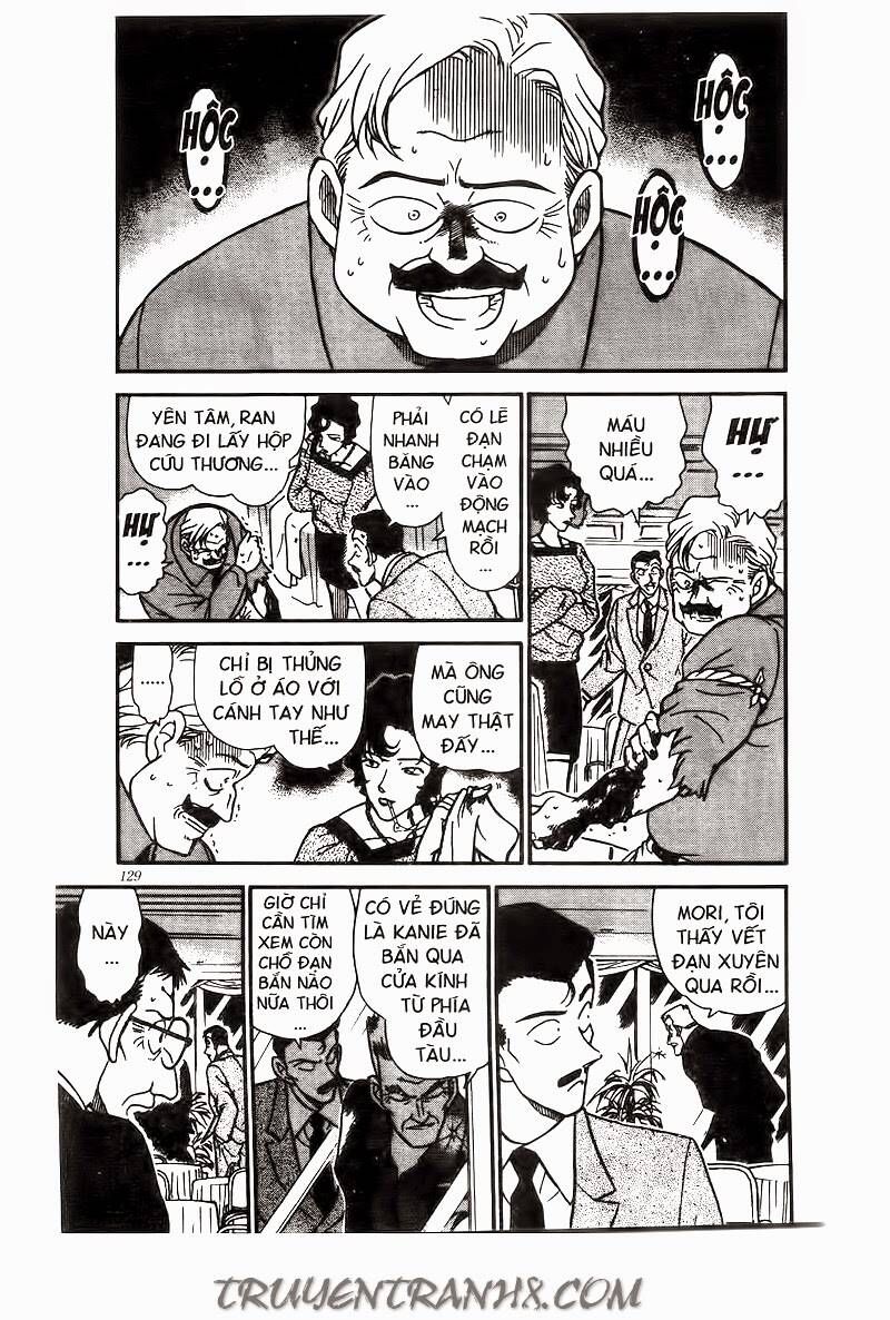 Thám Tử Lừng Danh Conan Chapter 229 - 5