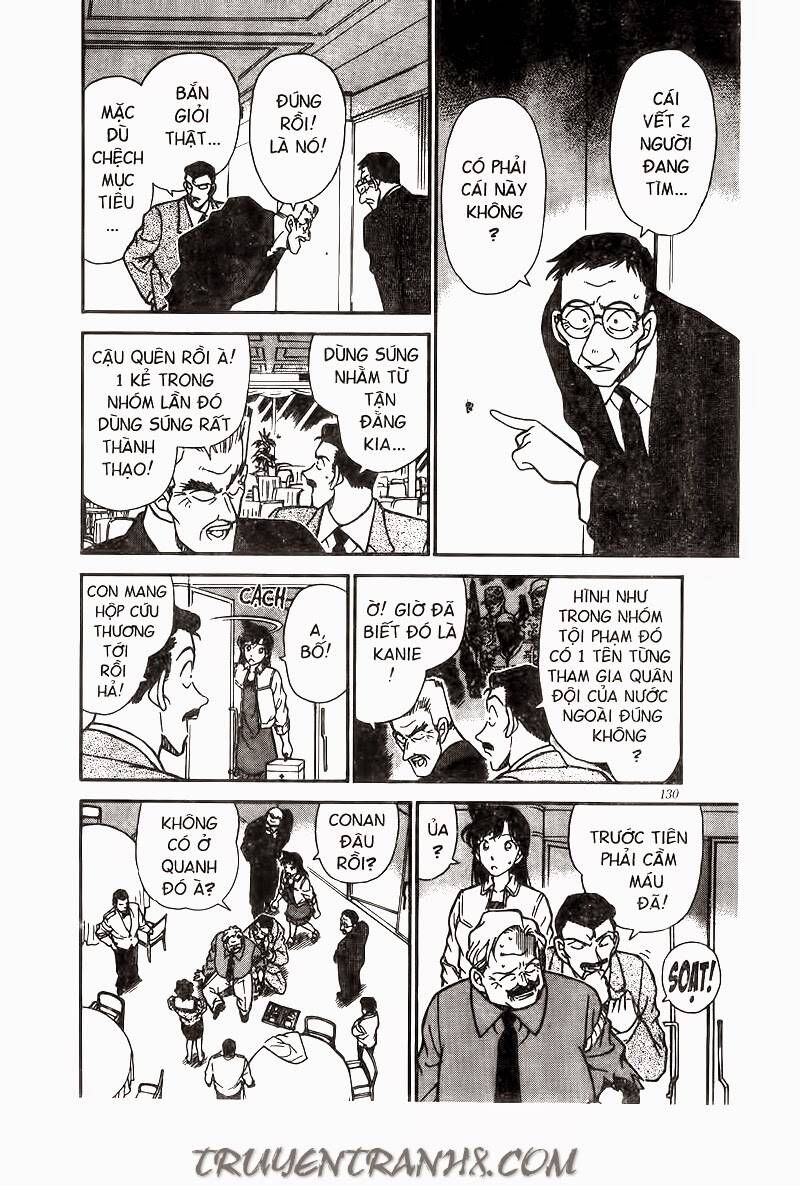 Thám Tử Lừng Danh Conan Chapter 229 - 6
