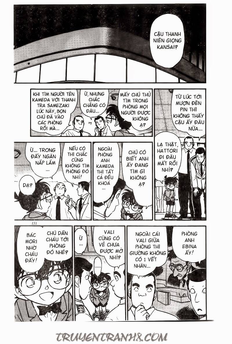 Thám Tử Lừng Danh Conan Chapter 229 - 7