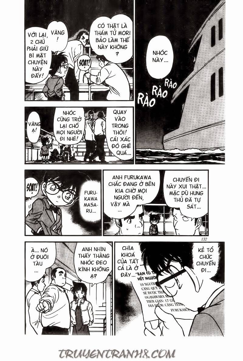 Thám Tử Lừng Danh Conan Chapter 229 - 8