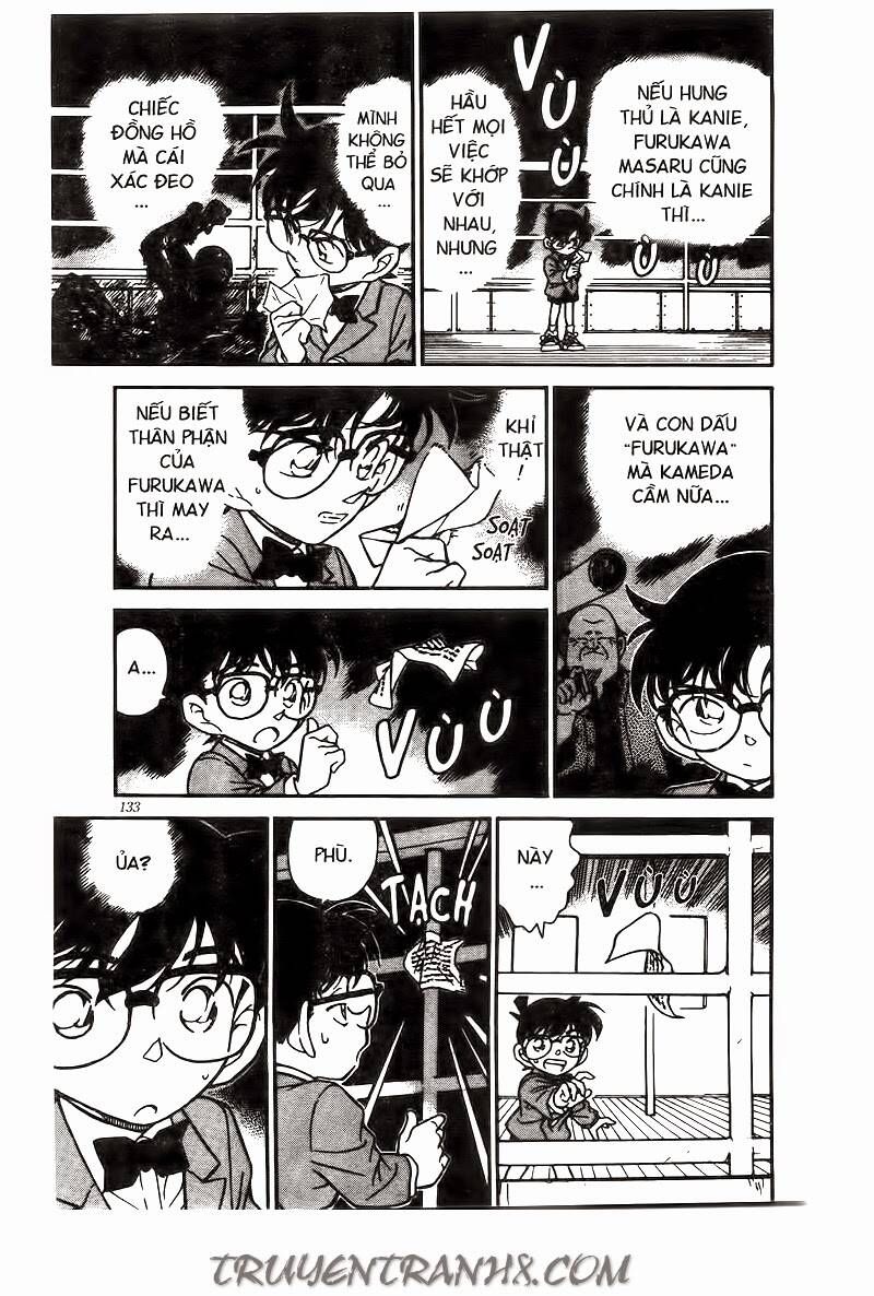 Thám Tử Lừng Danh Conan Chapter 229 - 9