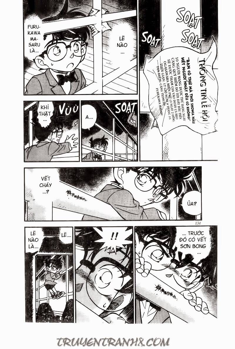 Thám Tử Lừng Danh Conan Chapter 229 - 10