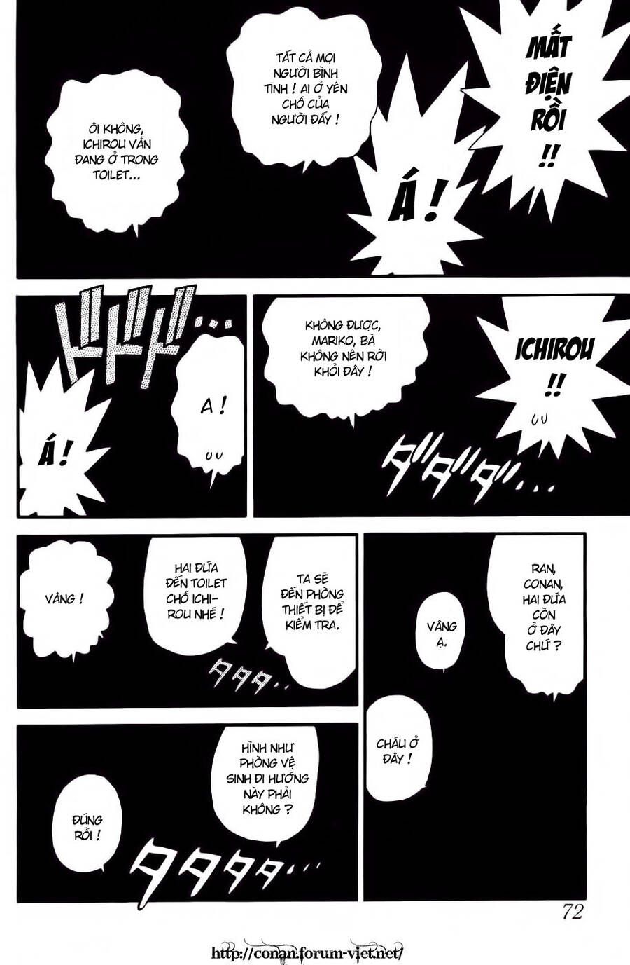 Thám Tử Lừng Danh Conan Chapter 23 - 16