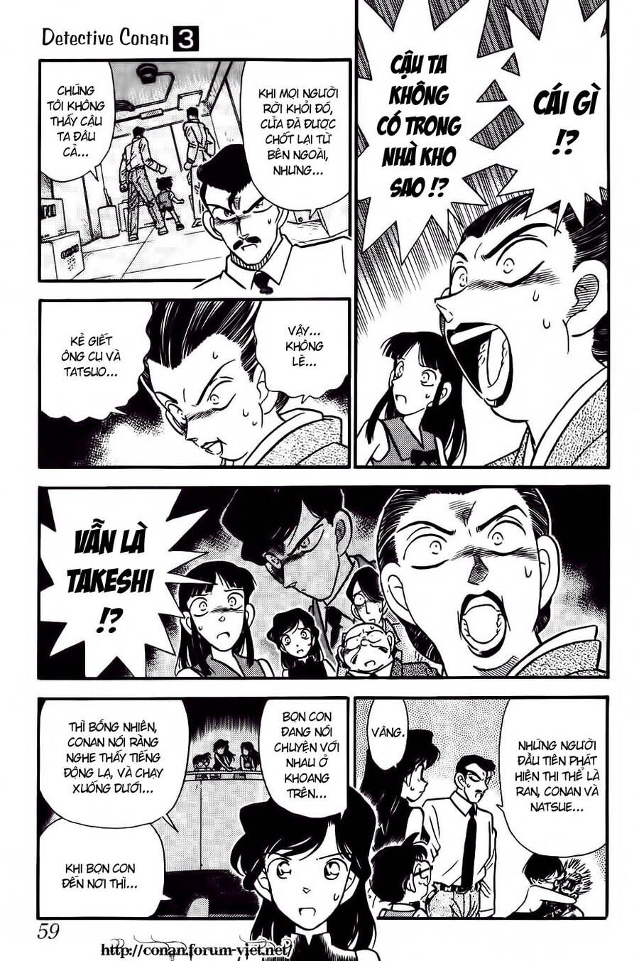Thám Tử Lừng Danh Conan Chapter 23 - 3