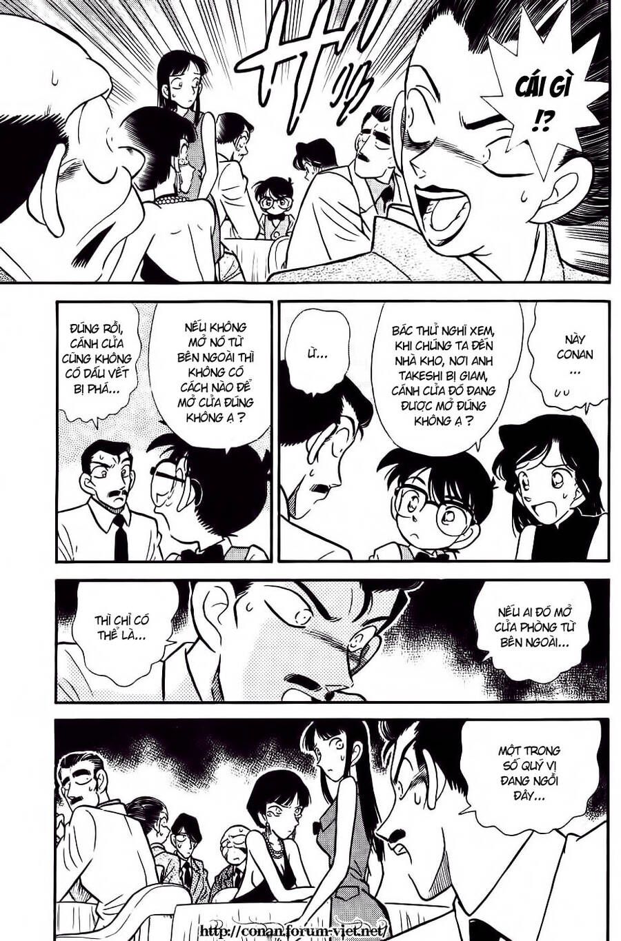 Thám Tử Lừng Danh Conan Chapter 23 - 7
