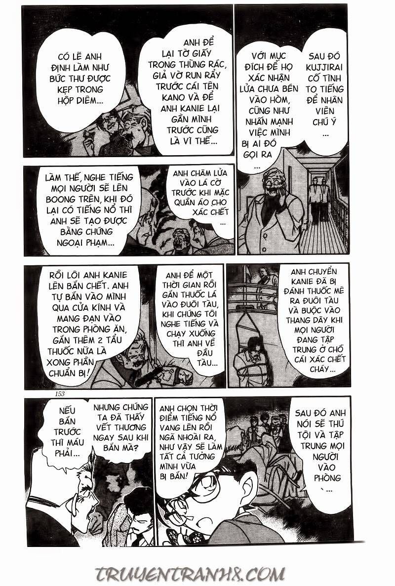 Thám Tử Lừng Danh Conan Chapter 230 - 11