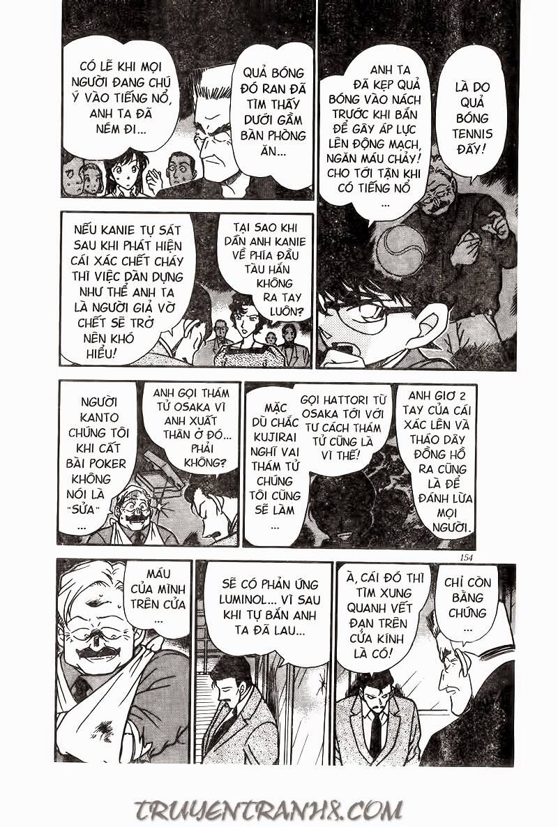 Thám Tử Lừng Danh Conan Chapter 230 - 12
