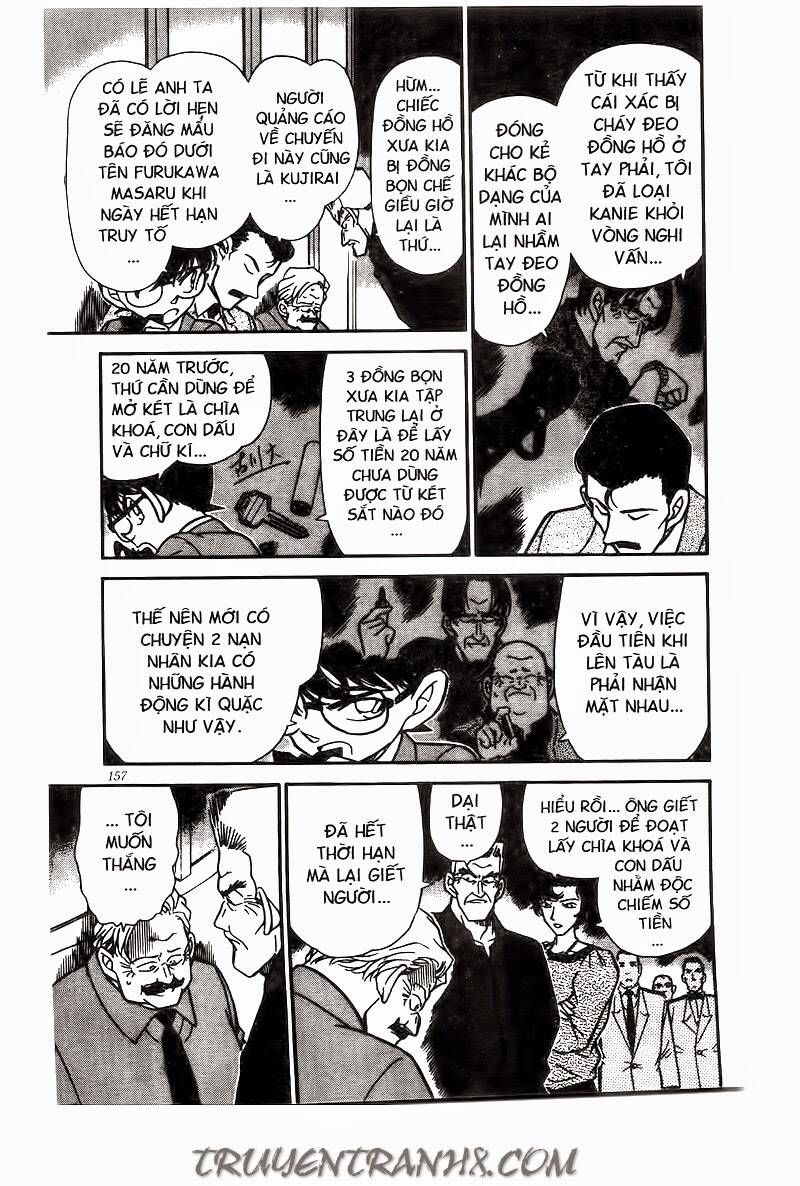 Thám Tử Lừng Danh Conan Chapter 230 - 15