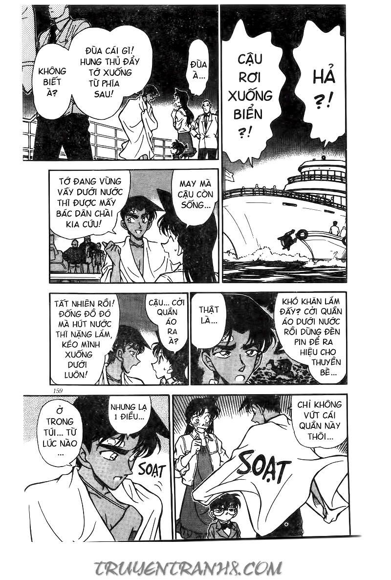 Thám Tử Lừng Danh Conan Chapter 230 - 17