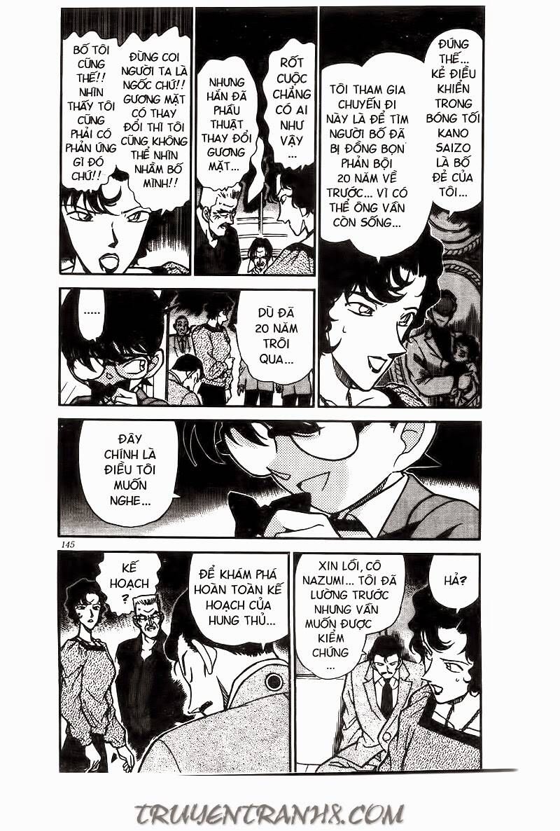 Thám Tử Lừng Danh Conan Chapter 230 - 3