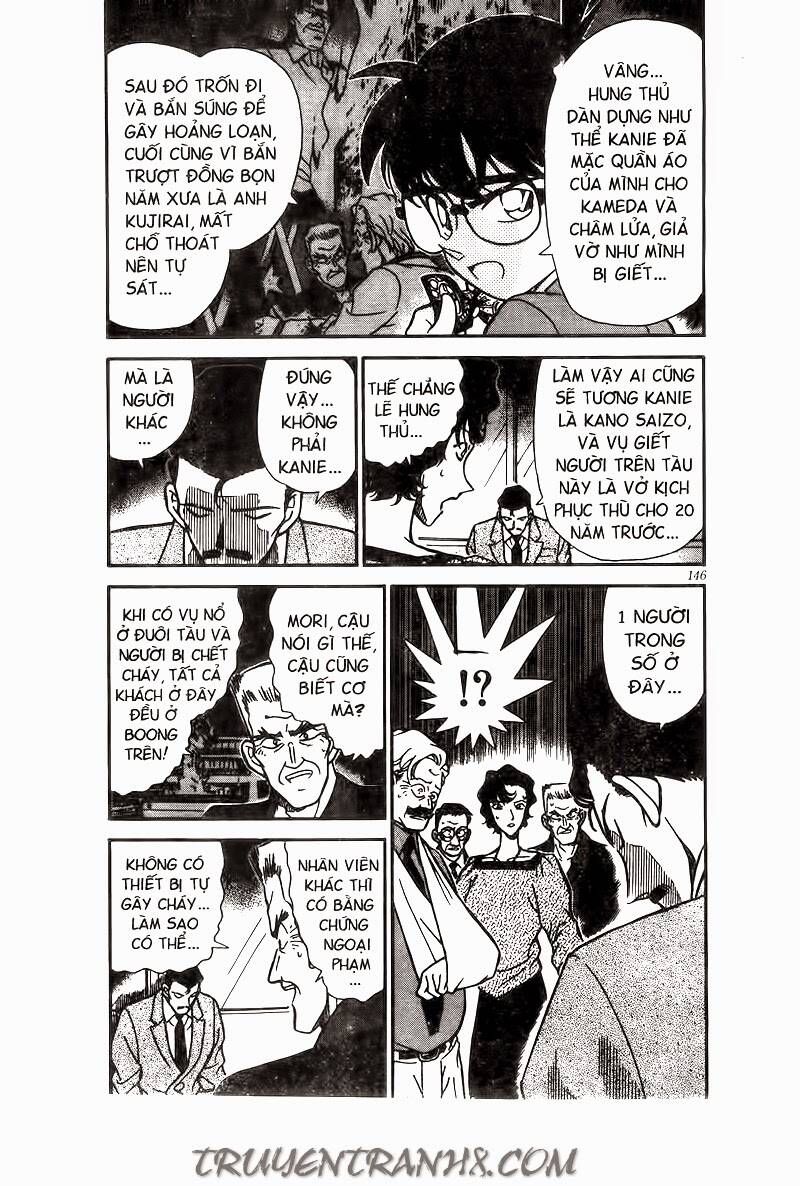 Thám Tử Lừng Danh Conan Chapter 230 - 4