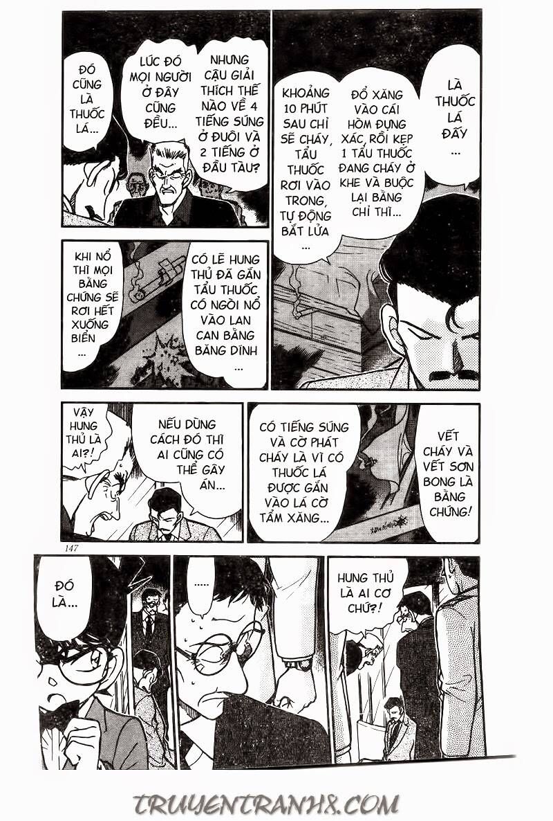 Thám Tử Lừng Danh Conan Chapter 230 - 5