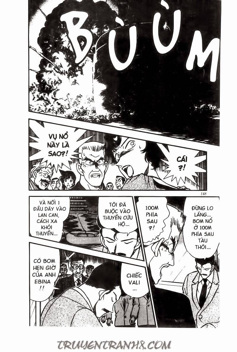 Thám Tử Lừng Danh Conan Chapter 230 - 6