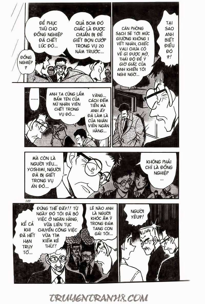 Thám Tử Lừng Danh Conan Chapter 230 - 7