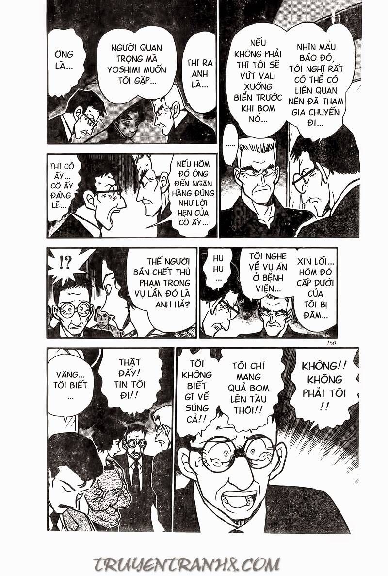 Thám Tử Lừng Danh Conan Chapter 230 - 8