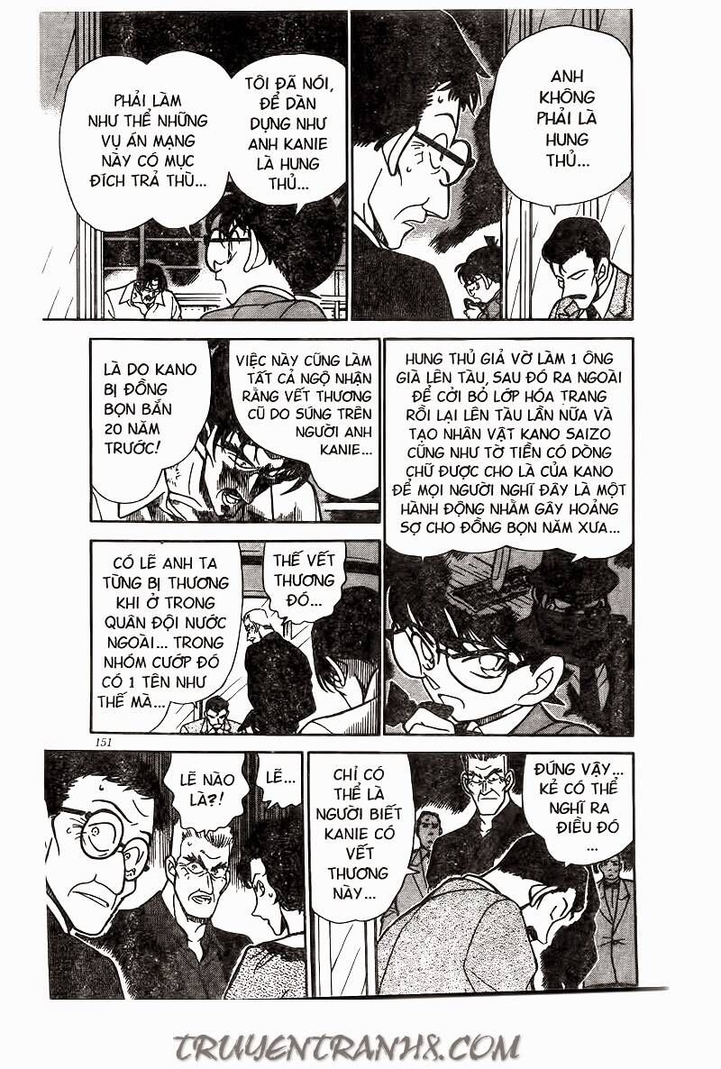 Thám Tử Lừng Danh Conan Chapter 230 - 9