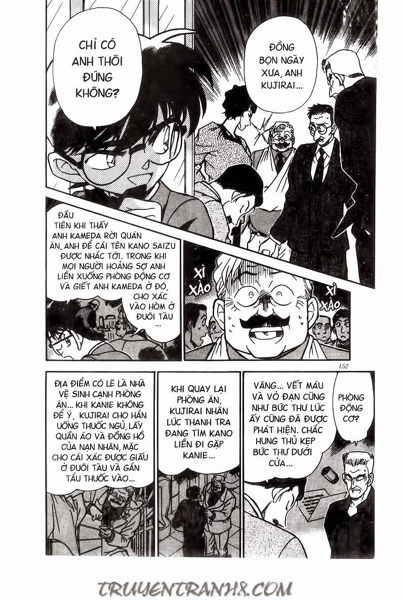 Thám Tử Lừng Danh Conan Chapter 230 - 10