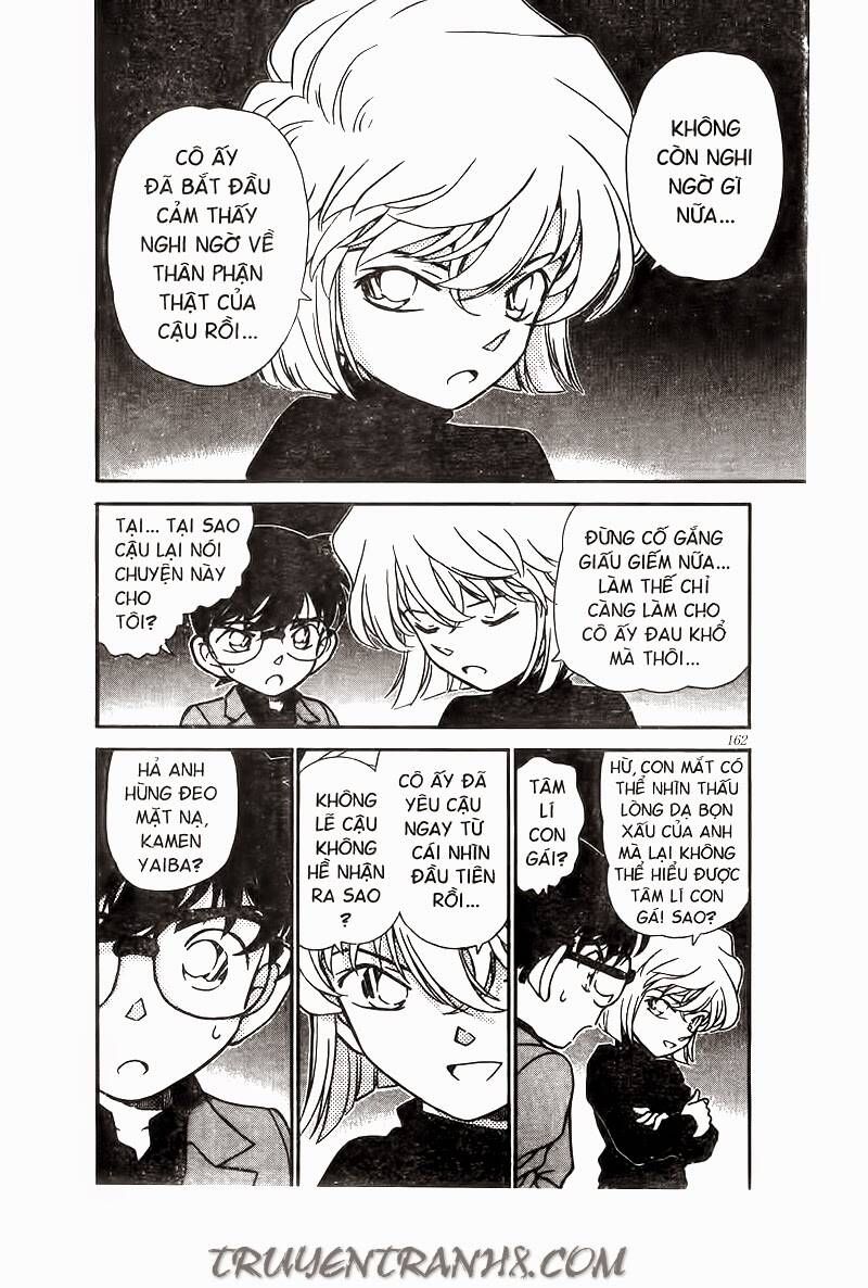 Thám Tử Lừng Danh Conan Chapter 231 - 2