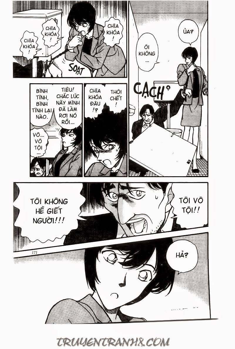 Thám Tử Lừng Danh Conan Chapter 231 - 11