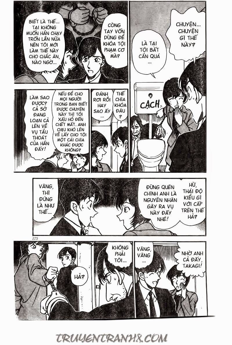 Thám Tử Lừng Danh Conan Chapter 231 - 13